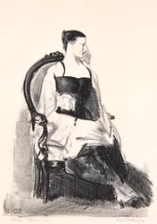 Elsie, Figuur, 1921